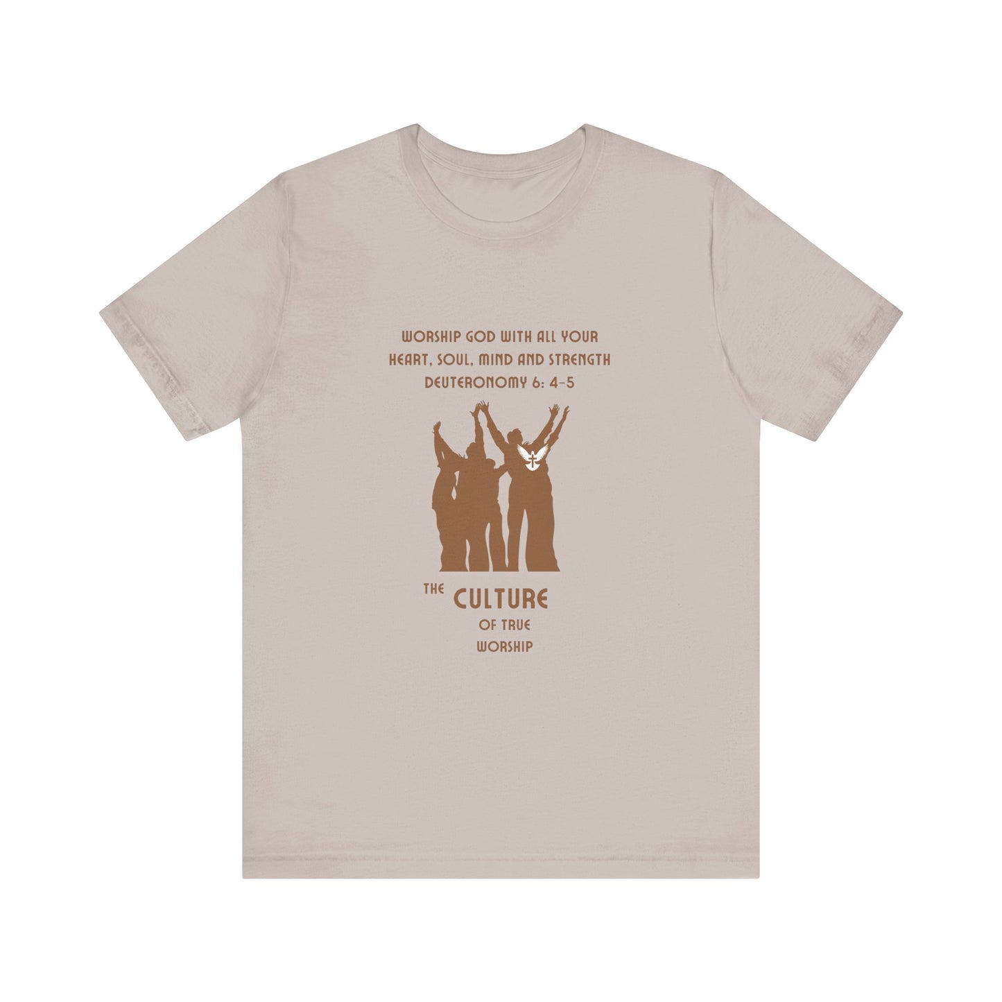 Culture of Worship Tee