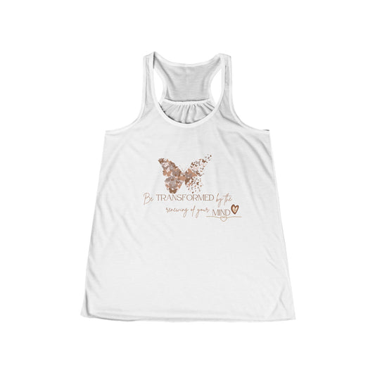 Be transformed Butterfly tank top