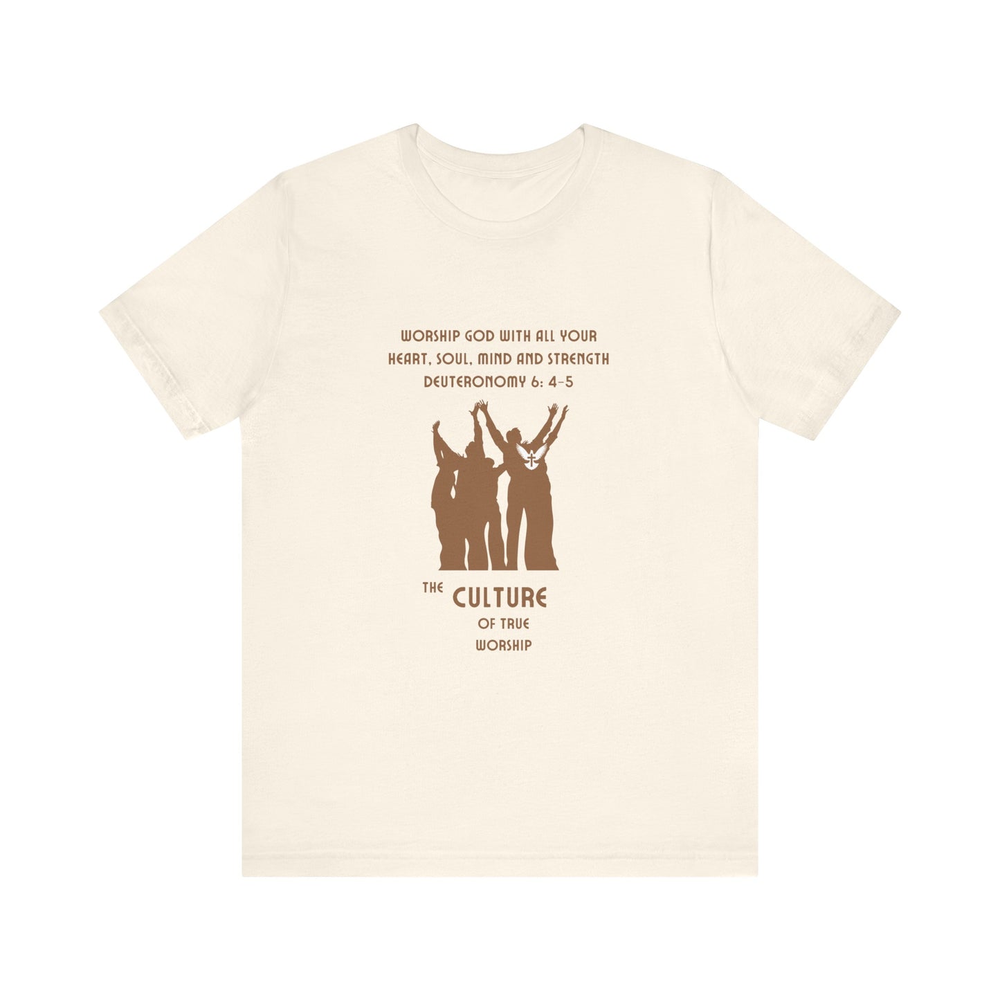 Culture of Worship Tee