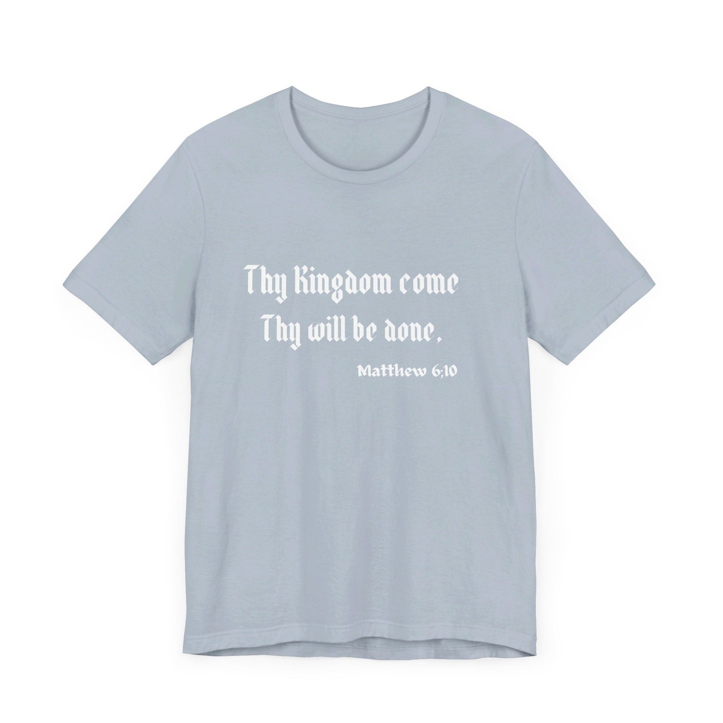 Kingdom come- Jersey Short Sleeve Tee