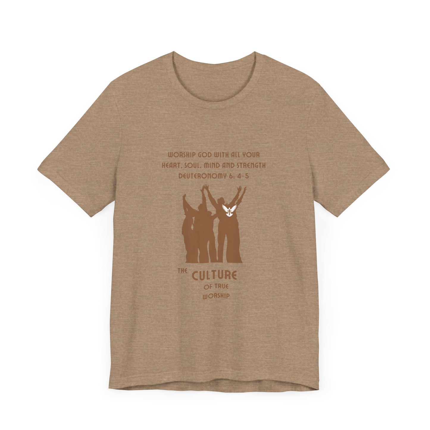 Culture of Worship Tee