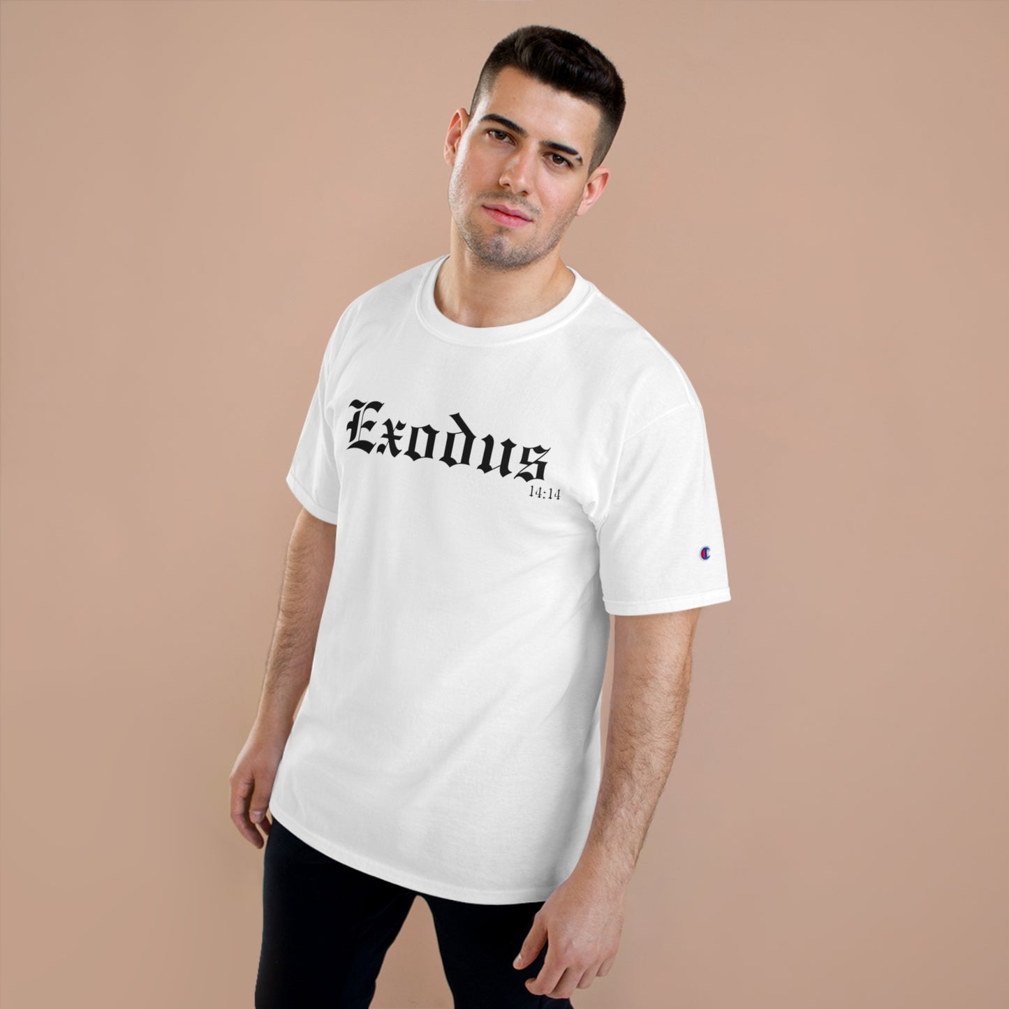 Champion T-Shirt - EXODUS