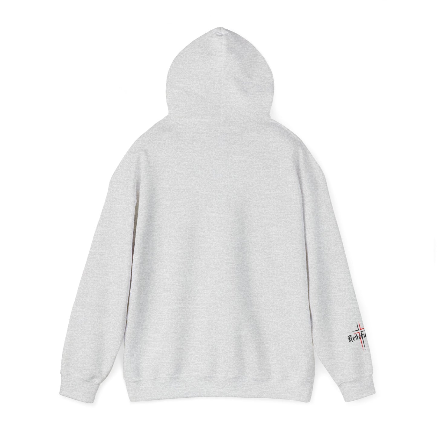 Unisex Redeemed Hooded sweatshirt