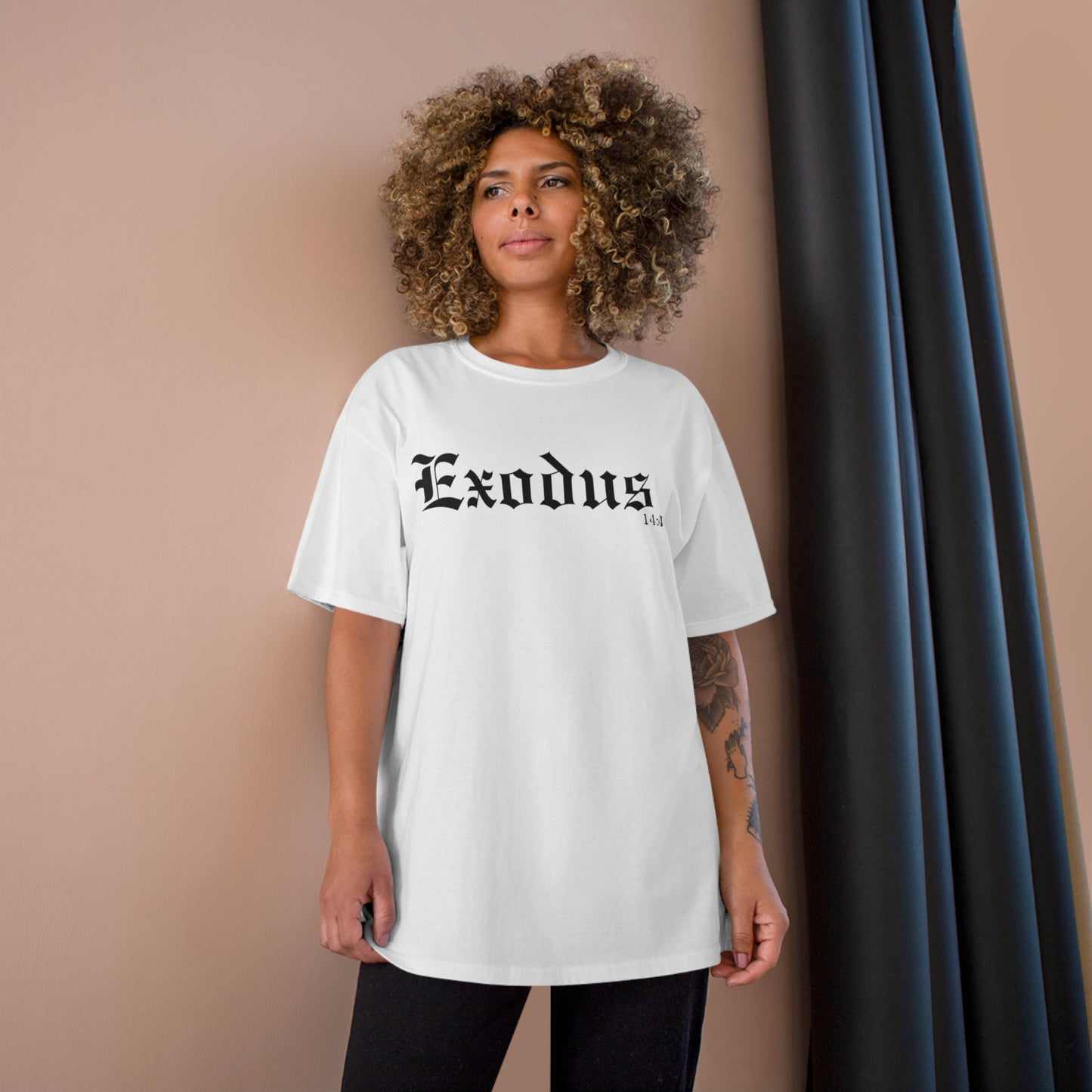 Champion T-Shirt - EXODUS