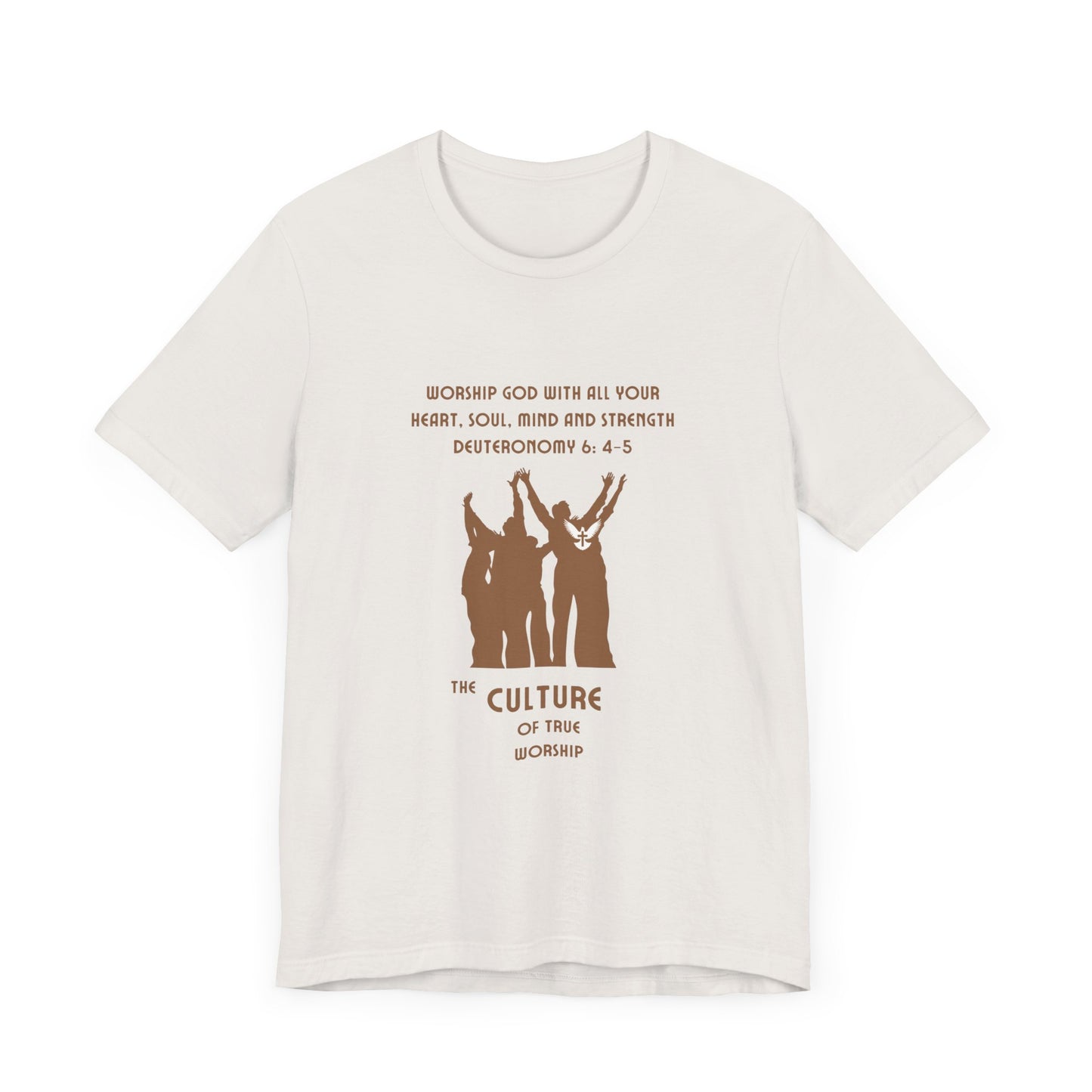 Culture of Worship Tee