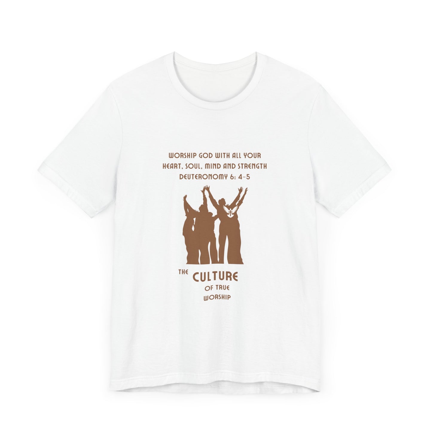 Culture of Worship Tee