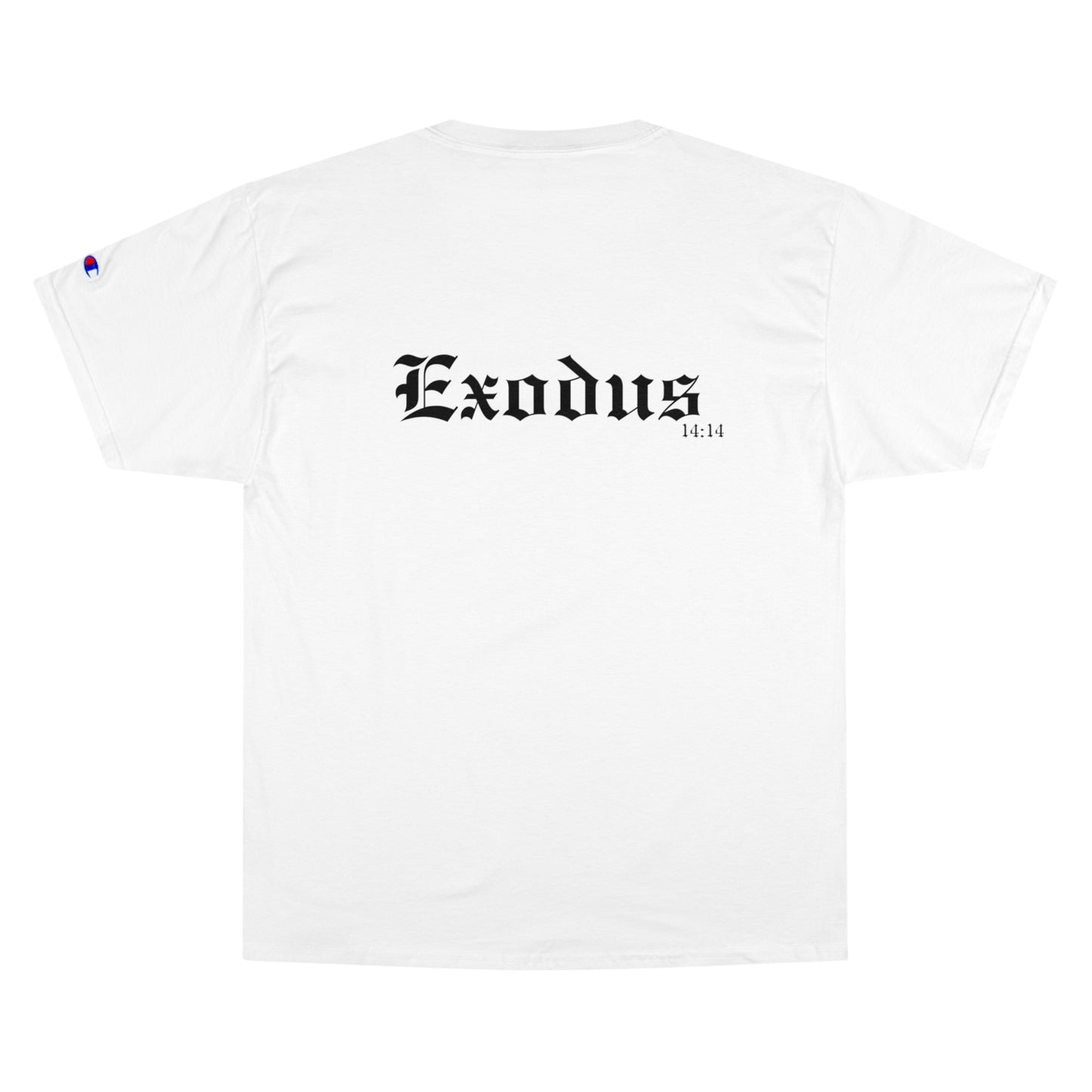 Champion T-Shirt - EXODUS