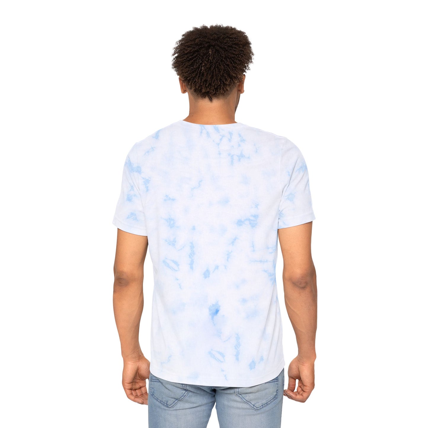 Love is the Cure Tie-Dyed T-Shirt