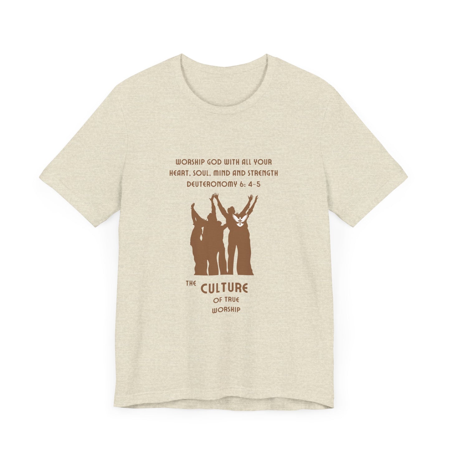 Culture of Worship Tee