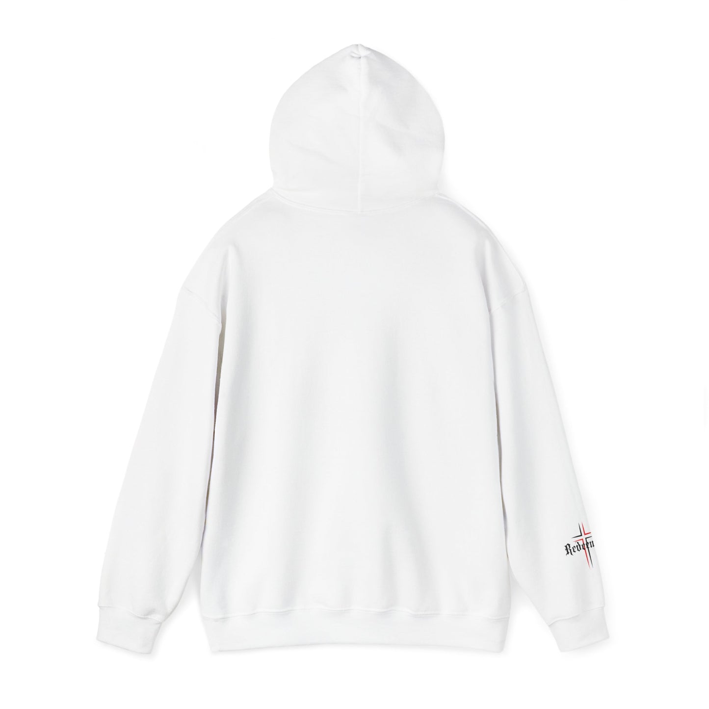 Unisex Redeemed Hooded sweatshirt