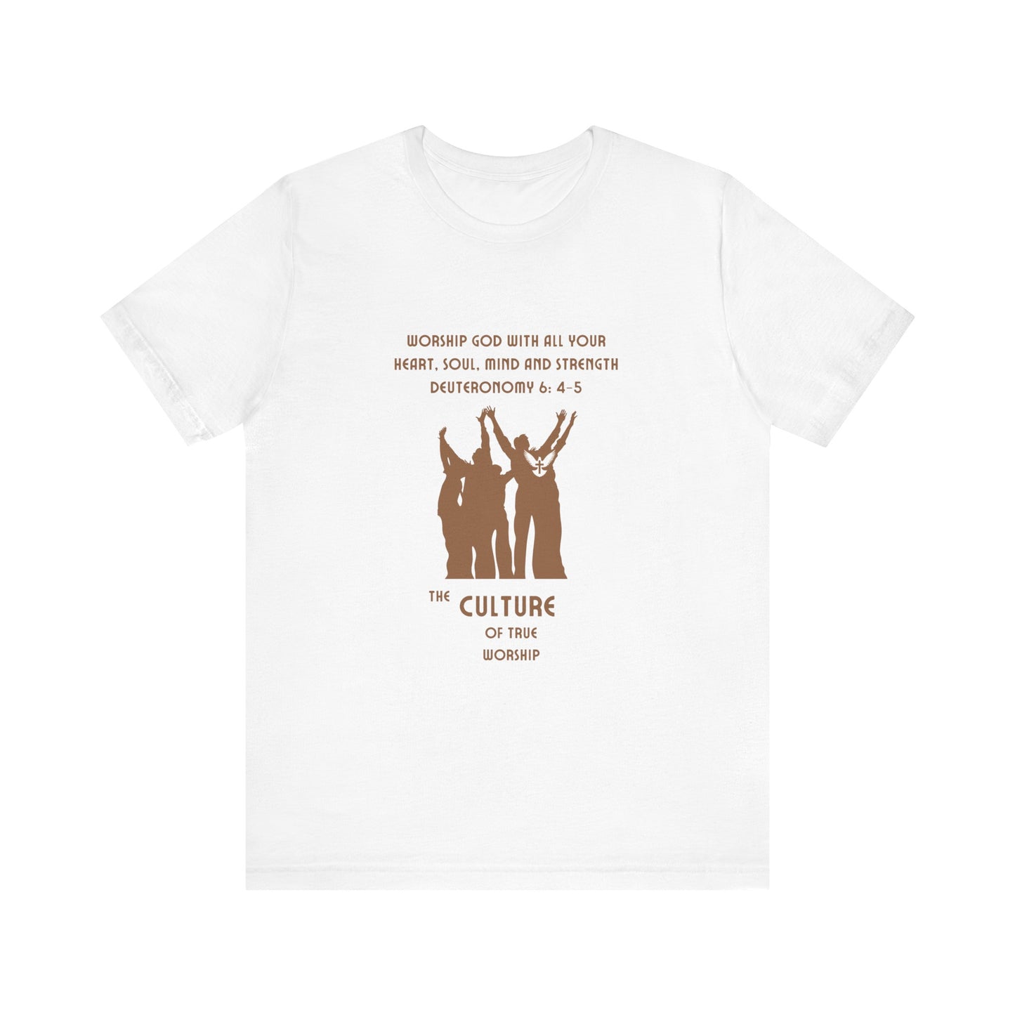 Culture of Worship Tee