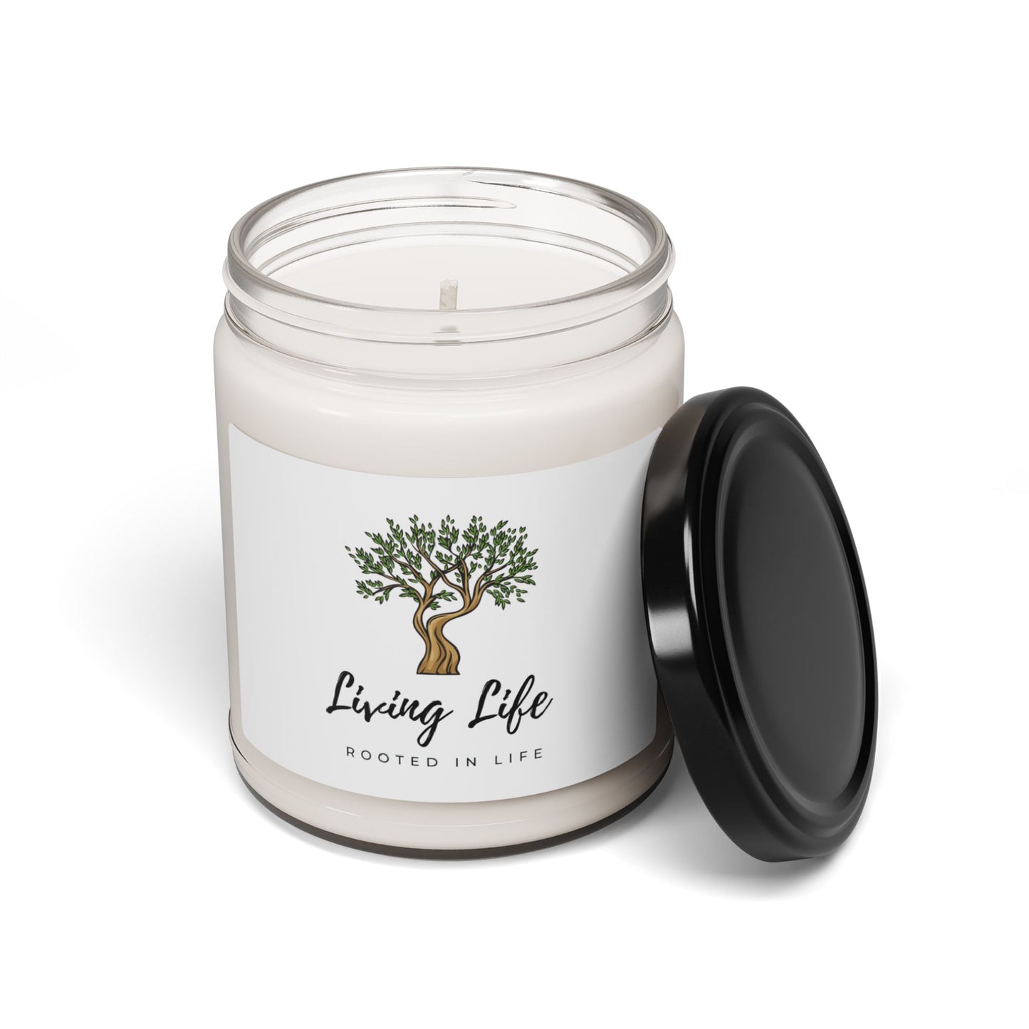 Soy Candle - Apple Harvest Aroma Therapy