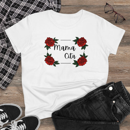 Mamacita Cotton Tee