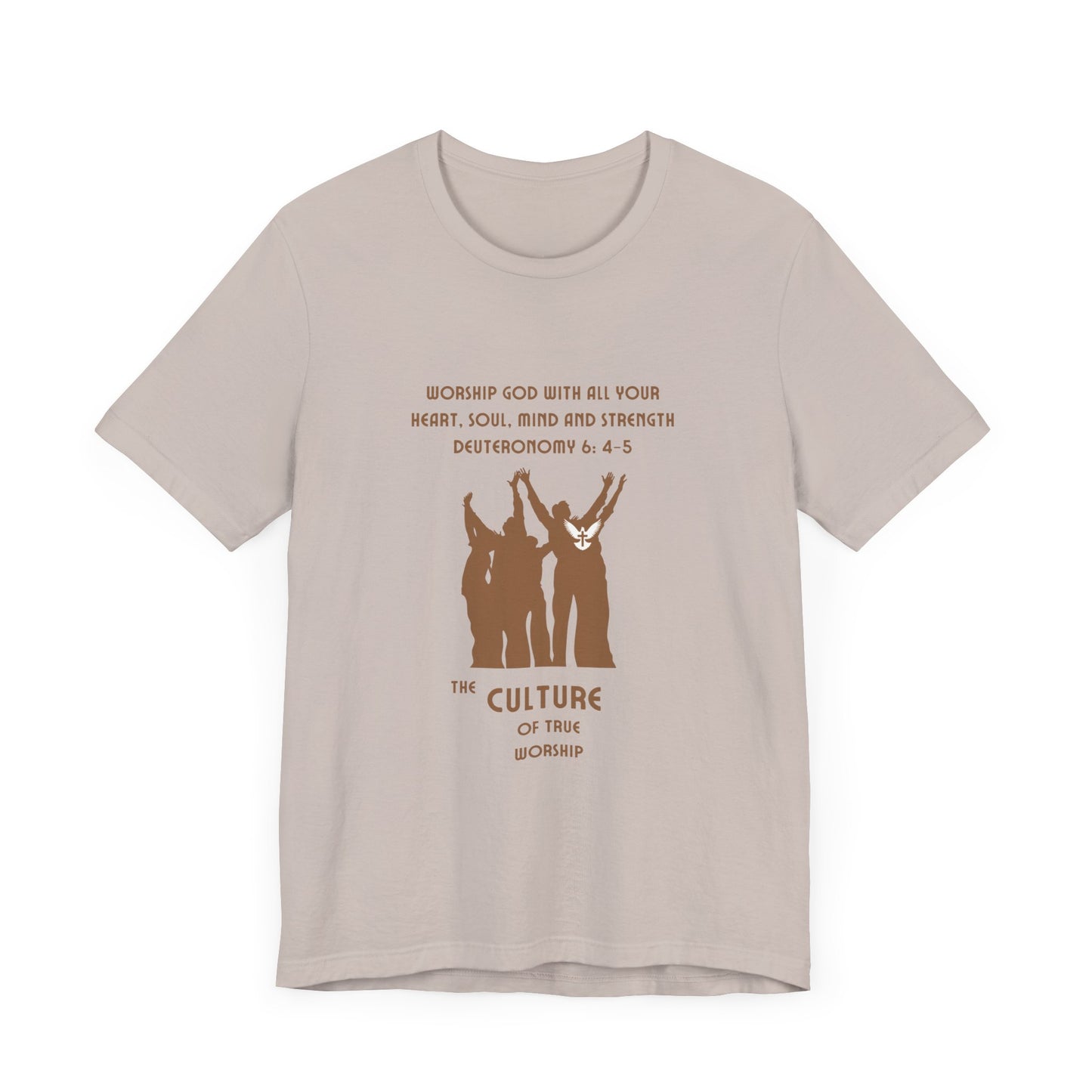 Culture of Worship Tee