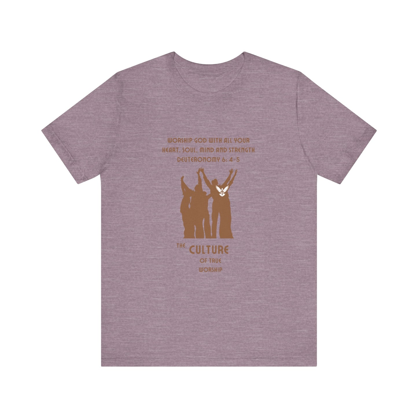 Culture of Worship Tee