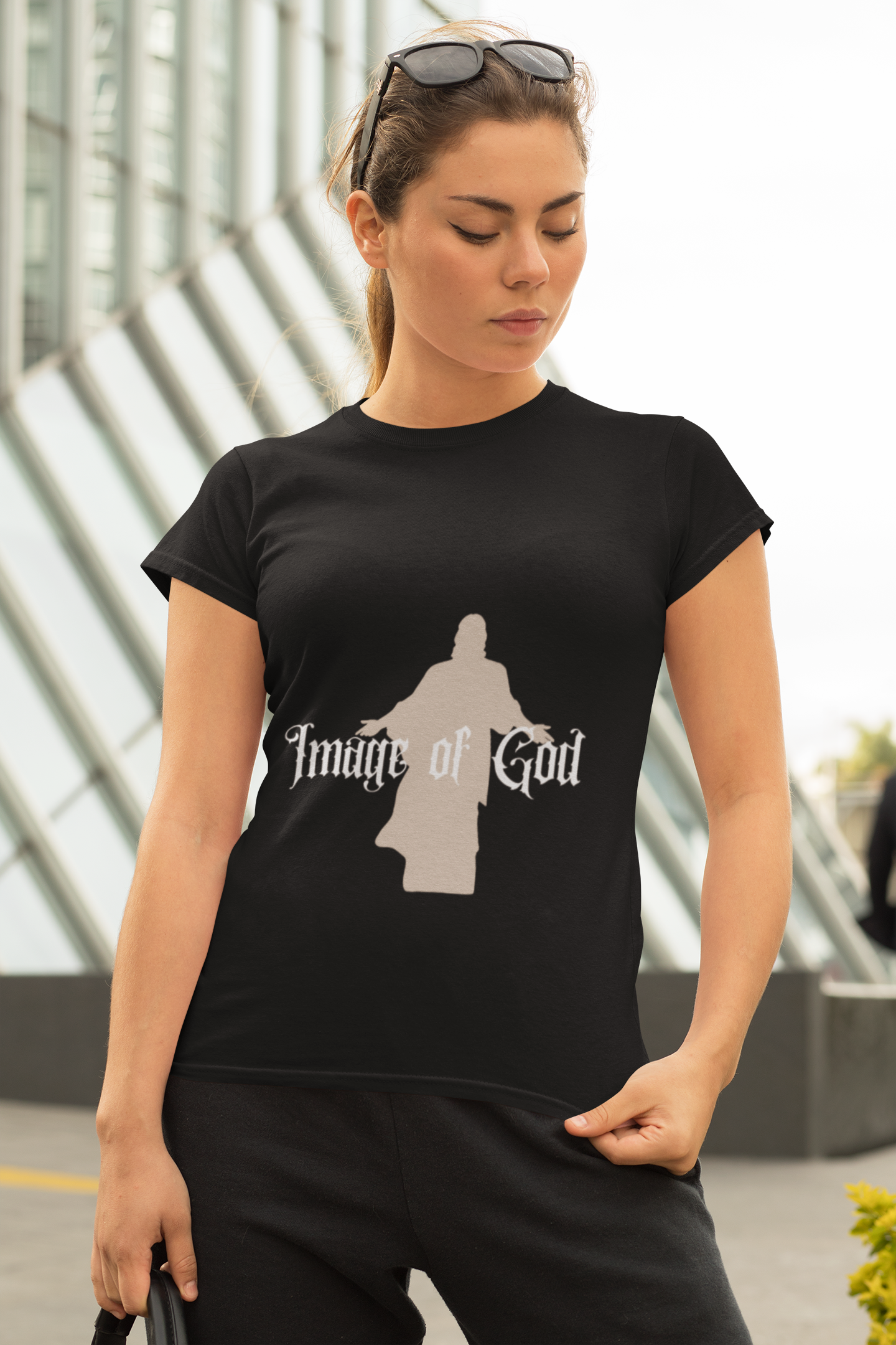 Image of God T-shirt, Image of God Tee