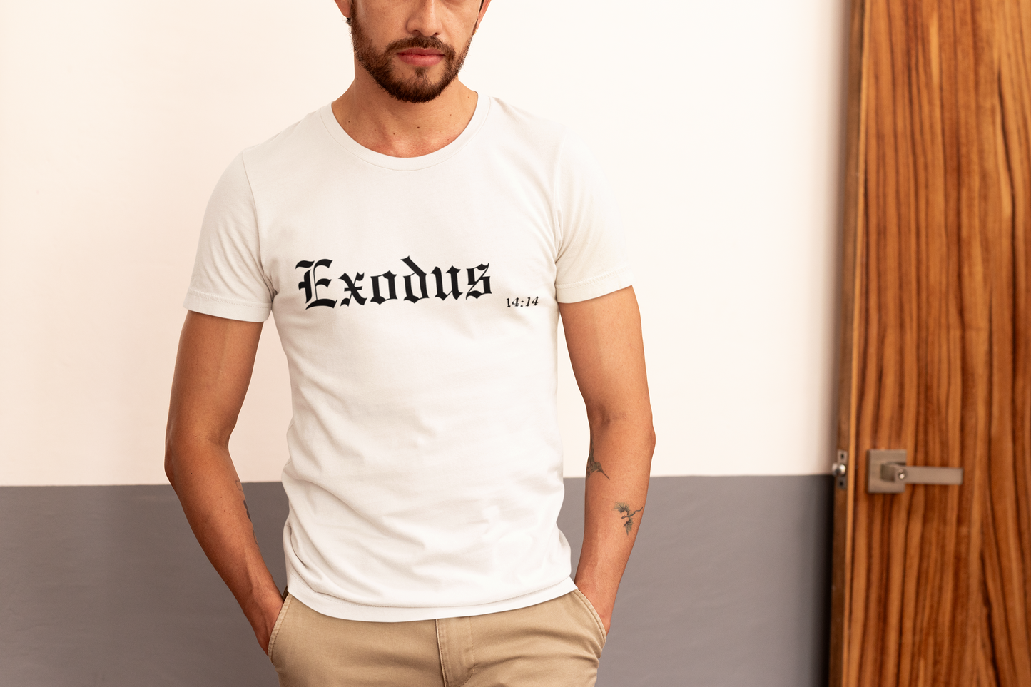 Champion T-Shirt - EXODUS