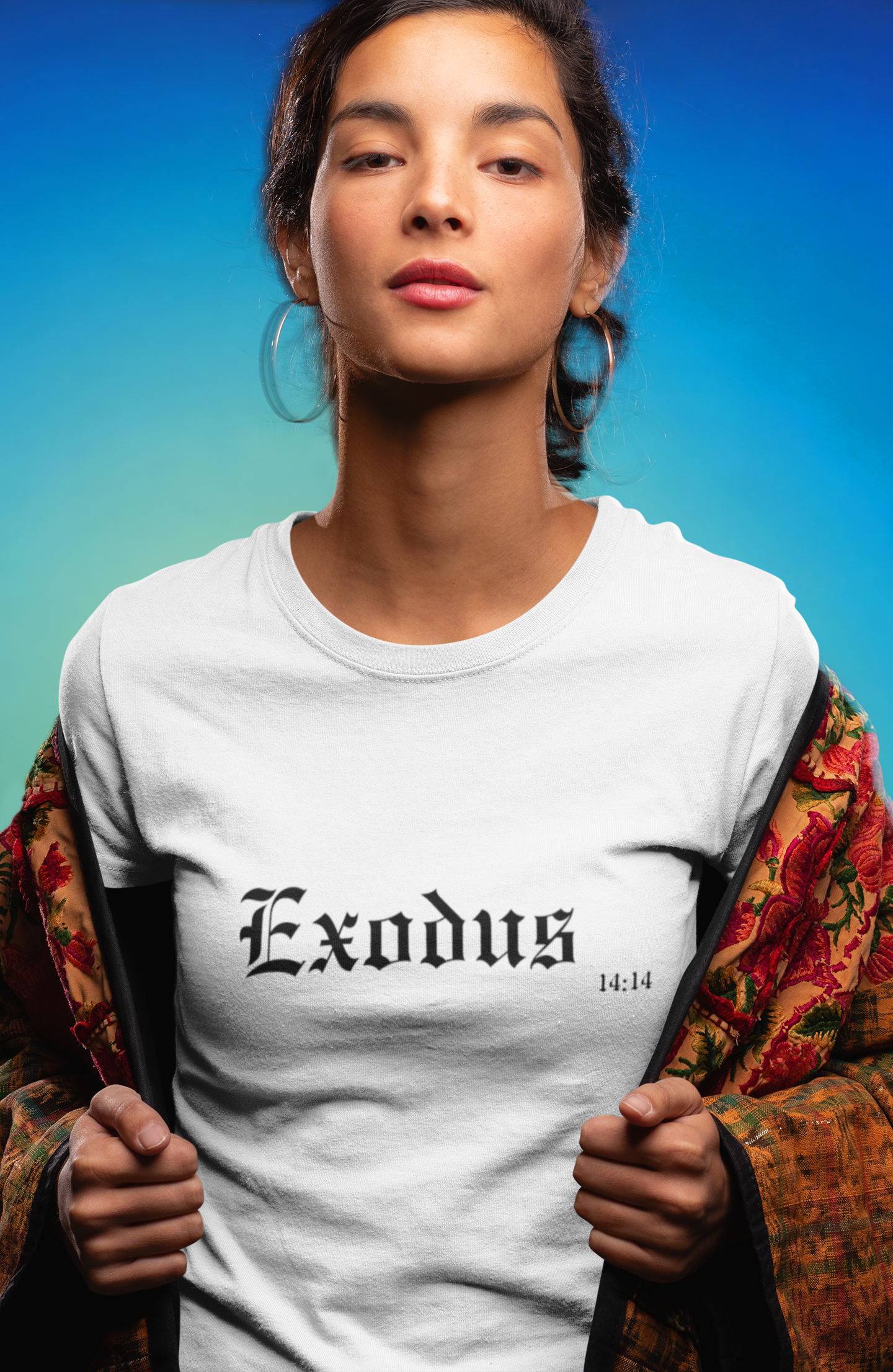 Champion T-Shirt - EXODUS