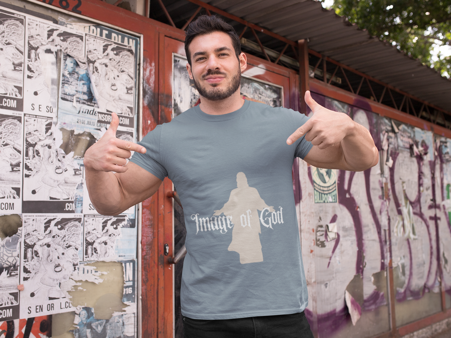 Image of God T-shirt, Image of God Tee